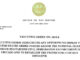 Chicago EXECUTIVE ORDER NO. 2025-6 -- August 30, 2025 (SOURCE: City of Chicago)