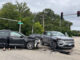 Crash at Deerfield Road and Riverwoods Road/Saunders Road Saturday morning, August 30, 2025