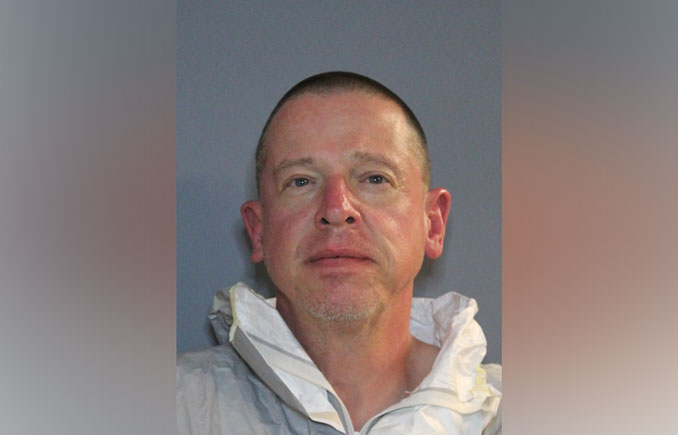 Eric Neuman, charged with Aggravated Arson and other charges (SOURCE: DuPage County State's Attorney's Office)