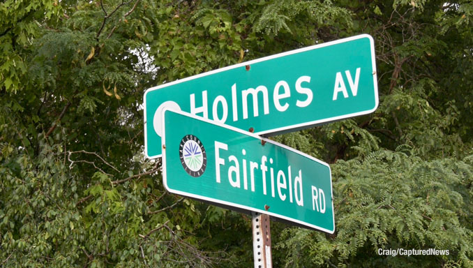 Fatal crash scene after the driver of a Honda CR-V crossed the double yellow line and hit a Honda Accord on Saturday, August 9, 2025 about 4:37 p.m. (Craig/CapturedNews)