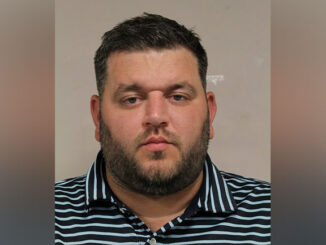 James C. Argianas, charged with DUI and other charges after crashing into a police vehicle on Thursday, August 21, 2025 in Palatine (SOURCE: Palatine Police Department)