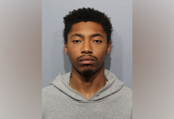 Jonathan E. Caston, charged with Attempted Murder and other charges after a shooting on Friday, November 1, 2024 (SOURCE: Arlington Heights Police Department)