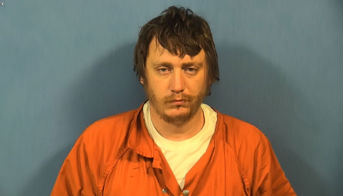 Michael Fox, charged with Aggravated DUI and other charges (SOURCE: DuPage County State's Attorney's Office)
