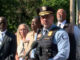 Minneapolis Police Chief Brian O'Hara at the Annunciation Catholic School press briefing Wednesday, August 27, 2025 about 10:30 a.m. CDT (SOURCE: City of Minneapolis)