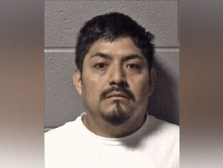 Ricardo Perez-Fuentes, suspect wanted for investigation of a stabbing of a pregnant woman in Montogery, Illinois on Saturday morning, August 23, 2025 (SOURCE: Montgomery Police Department)
