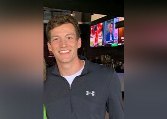 Andrew McAuliff, missing from Lake Barrington (SOURCE: Family/Lake County Sheriff's Office)