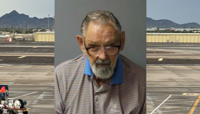 Sky Findlay, charged with Predatory Criminal Sexual Assault of a Child (2 Counts) Class X Felony (SOURCE: Arlington Heights Police Department).