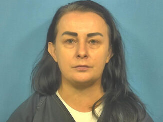 Frances Carter, charged with felony Residential Burglary in Glen Ellyn (SOURCE: DuPage County State's Attorney's Office)
