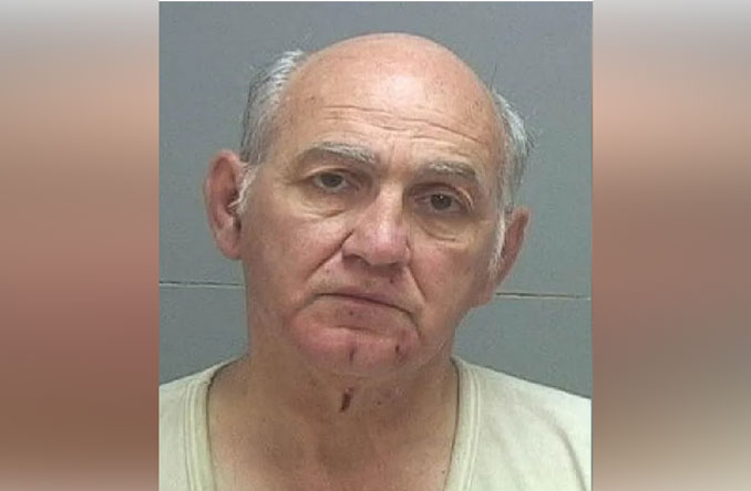 George Hodgson Zinn, charged with 2nd Felony Obstruction of Justice and 2nd Felony Sexual Exploitation of a Minor (SOURCE: Utah County Sheriff's Office/Photo: Utah law enforcement)
