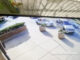 Security video showing beginning of ICE traffic stop in front of Happy Nail nail salon on Grand Avenue in Franklin Park about 8:49 a.m. Friday, September 12, 2025 (SOURCE: Security video/Happy Nails)