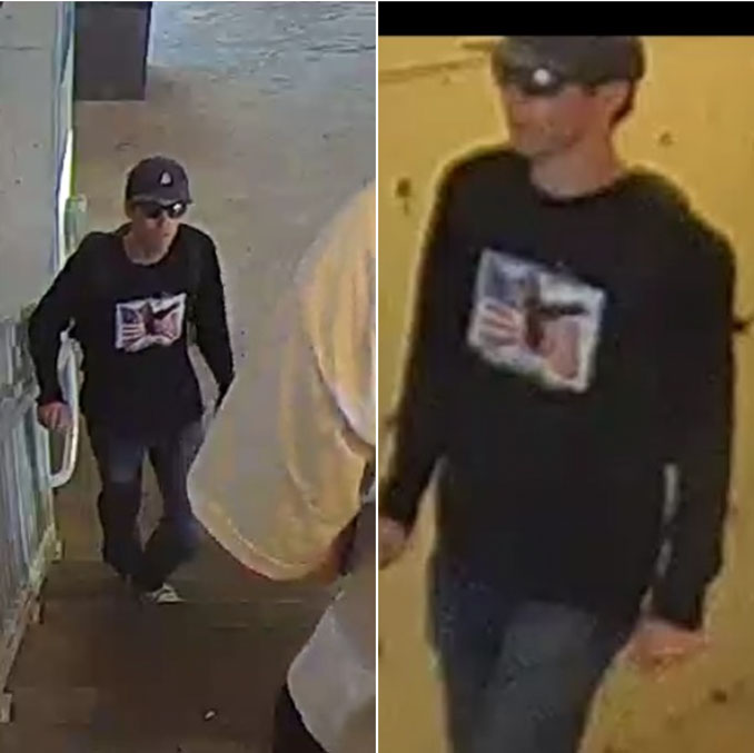 Person of Interest for investigation connected to the Charlie Kirk assassination (SOURCE: FBI Salt Lake City)