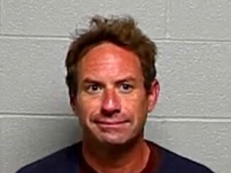 Robert D. Neumann, charged with Aggravated Arson and Residential Arson (SOURCE: Lake County Sheriff's Office)