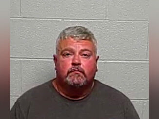 Teaford B. Holland, charged with DUI Alcohol, Leaving the Scene of an Accident and other charges (SOURCE: Lake County Sheriff's Office)