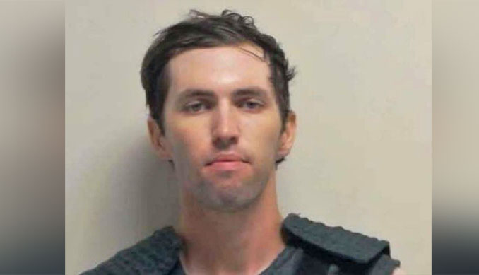 Tyler Robinson, suspect in custody on September 11, 2025 for the fatal shooting of Charlie Kirk on September 10, 2025 (SOURCE: Utah County Sheriff's Office)