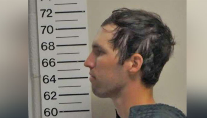 Tyler Robinson, suspect in custody on September 12, 2025 for the fatal shooting of Charlie Kirk on September 10, 2025 (SOURCE: Utah County Sheriff's Office)