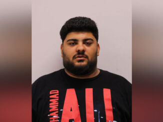 Vasile Nicolae, charged with Attempted Robbery of a Victim Over 60 Years-Old (SOURCE: Mount Prospect Police Department)