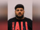 Vasile Nicolae, charged with Attempted Robbery of a Victim Over 60 Years-Old (SOURCE: Mount Prospect Police Department)