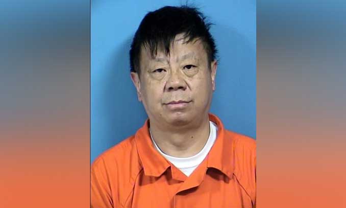 Alan Wang, found guilty of First Degree Murder after killing his wife in Naperville (SOURCE: DuPage County State's Attorney's Office)