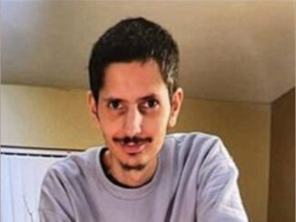 Benjamin Brown, missing man in his 30s, reported missing from Palatine since October 17, 2025 (Family Photo/Palatine Police Department)
