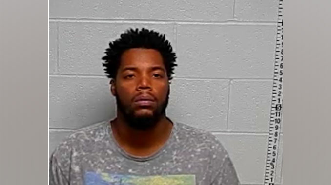 Everett Blake, charged with Unlawful Purchase of a Firearm (SOURCE: Lake County Sheriff's Office)