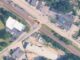 Intersection Northwest Highway and Algonquin Road in Fox River Grove (Imagery ©2025 Vexcel Imaging US, Inc., Imagery ©2025 AIrbus, Maxar Technologies, Vexcel Imaging US, Inc., Map data ©2025)