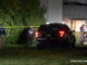 North Chicago Police Department and NCIS investigators at the scene of an apparent murder-suicide on California Avenue in North Chicago near Naval Station Great Lakes (PHOTO CREDIT: Craig/CapturedNews)