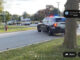 Wood Dale stabbing scene near Addison Road and Gilbert Drive with a large perimeter on the west side of Addison Road from Charmille Lane to Gilbert Drive in Wood Dale, Monday afternoon, October 27, 2025 (SOURCE: alexisChicago21/Citizen App)