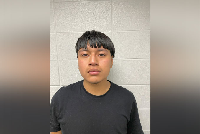 Yurem Mejia-Gomez, charged with First Degree Murder and Aggravated Discharge of a Firearm (SOURCE: Lake County Sheriff's Office)