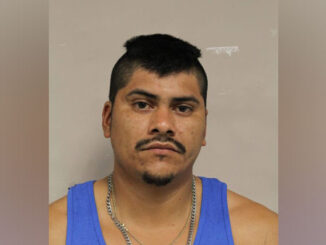 Jonathan Cruz Arreola, charged Manufacture/Delivery of Methamphetamine and other charges (SOURCE: Palatine Police Department)