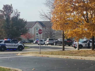 Police on scene at Main Stay Suites Northbrook Wheeling Thursday, November 6, 2025 (Provided photo)