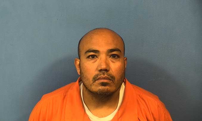 Salvador Lozano, charged with Attempt First Degree Murder and other charges (DuPage County State's Attorney's Office)