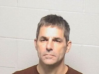 Trent Schneider, charged with making a threat in interstate commerce to injure a person after an alleged video threat to kill President Donald J. Trump