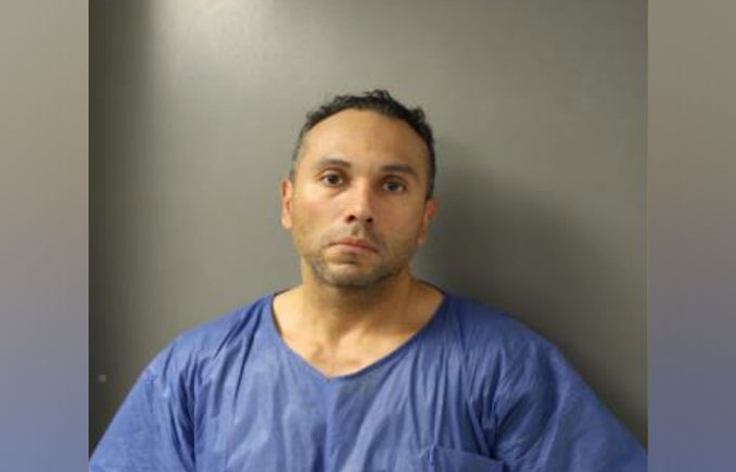 Alfredo Bri Briseno, charged with First Degree Murder (SOURCE: Schaumburg Police Department)