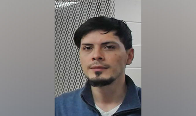 Andres Martinez Osorio, accused of porch deliveries theft in Hinsdale (SOURCE: DuPage County State's Attorney's Office)