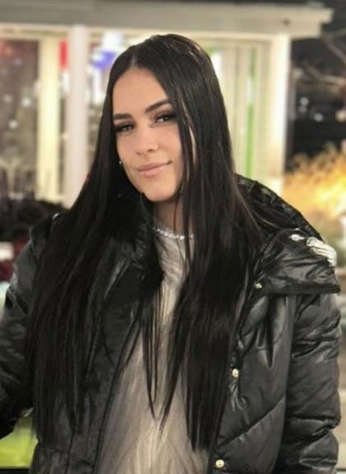 Greenacres, Florida resident Claudia-Mojarrieta-Matos, missing in Elmhurst in DuPage County, Illinois found dead in Wadsworth in Lake County, Illinois (SOURCE: Illinois Missing Persons Alerts)