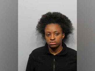 Dasharra J. Cokley, charged with Felony Retail Theft and resisting arrest on December 9, 2025 (SOURCE: Arlington Heights Police Department)