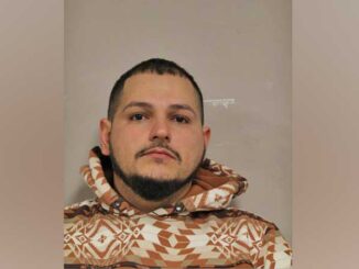 Hilario Sanchez, charged with Aggravated Assault with a Deadly Weapon in Palatine (SOURCE: Palatine Police Department)