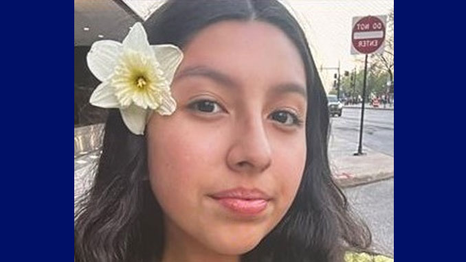 Isabella Barraza, missing teen Stickney Township in Cook County (SOURCE: Cook County Sheriff's Police)