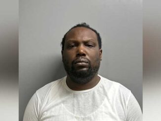 Jamion Winters, charged with Unlawful Possession of a Firearm by a Repeat Felony Offender and Armed Robbery (SOURCE: DuPage County State's Attorney's Office)