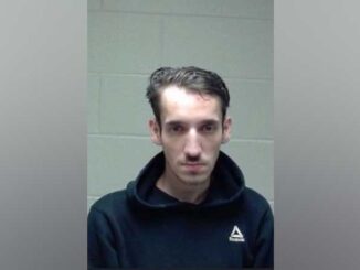 Kevin Miller of Arlington Heights, charged with Residential Burglary (SOURCE: Lake County Sheriff's Office)