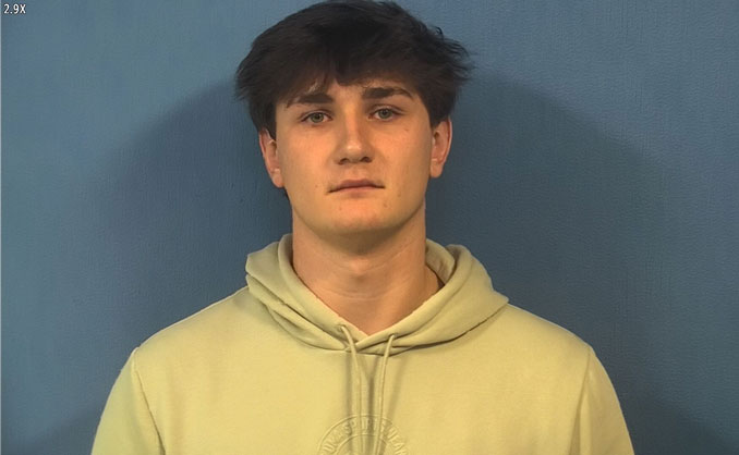 Kevin Niemiec, from Prospect Heights, charged with Criminal Sexual Assault (SOURCE: DuPage County State's Attorney's Office)