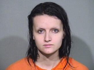 Adilyn Monette, charged with Aggravated Arson (SOURCE: McHenry County County State's Attorney's Office)