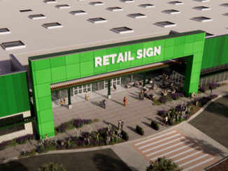 Amazon new concept big box store planned for Orland Park, Illinois (SOURCE: Amazon/Orland Park)