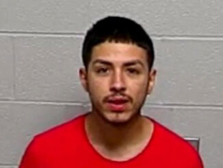 Andres Cardenas Guerrero, charged with Unlawful Delivery of a Firearm and other charged (SOURCE: Lake County Sheriff's Office)