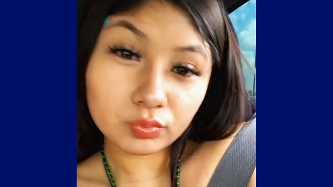 Anilegna “Anni” Venegas, missing from Palatine (SOURCE: Palatine Police Department)