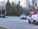 Fatal crash at Lake Cook Road and Quentin Road Tuesday, January 13, 2026 (PHOTO CREDIT: Craig/CapturedNews)