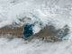 Cloud cover Tuesday January 13, 2026 at 2:21 p.m. CST (CIRA/NOAA when using GeoColor imagery.)