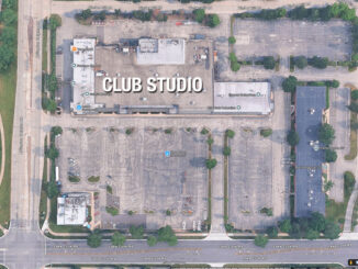 Satellite view of future site of Club Studio in Buffalo Grove (SOURCE Google Maps / Imagery ©2026 Vexcel Imaging US, Inc, imagery ©2026 Airbus, Vexcel Imaging US, Inc, Map Data ©2026)
