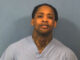 Deion Kidd, charged with Aggravated Unlawful Possession of a Weapon – Previous Felony Conviction and other charges (SOURCE: DuPage County State's Attorney's Office)