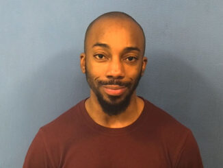 Devan Sheard, charged with Disorderly Conduct – False Bomb Threat, a Class 3 Felony (SOURCE: DuPage County State's Attorney's Office)